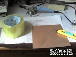 经典石机TDA2030功放之做工篇---初学者解惑推荐