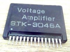 STK3048A音响前级前置电压放大器