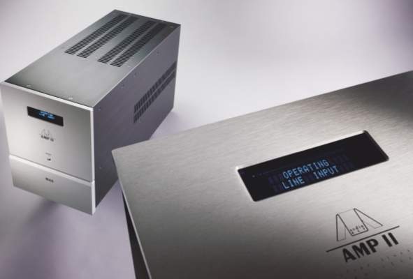 AUDIONET AMP II MAX - 旗舰级 超线性后级扩大机功放