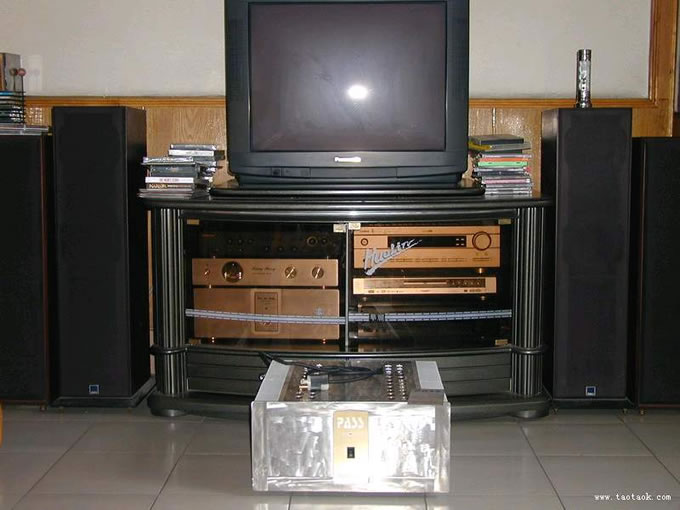 汇报pass A5功放 机机初次现声