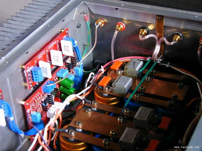 汇报pass A5功放 机机初次现声