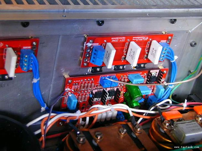 汇报pass A5功放 机机初次现声