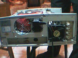 音乐传真x10d前级 +甲类后级功放