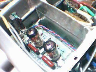 音乐传真x10d前级 +甲类后级功放