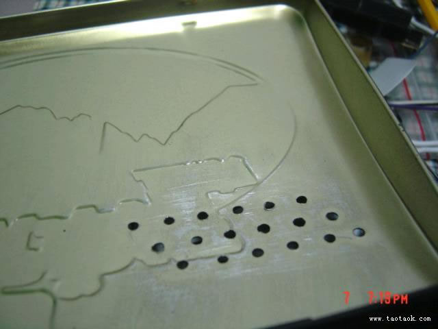 新组装的(应该不能算做的)2.1功放tda2030a