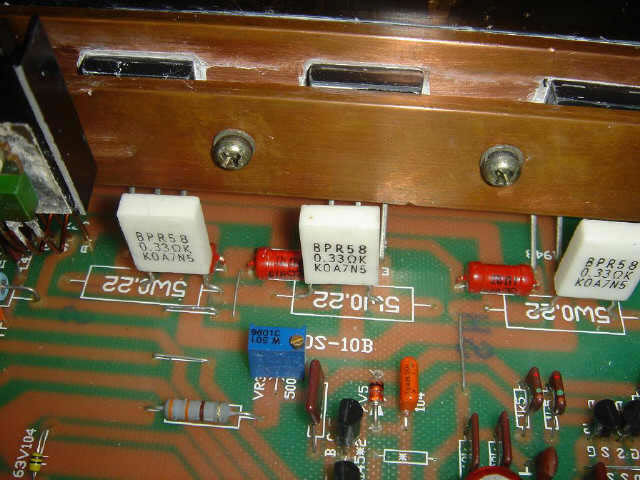 2sa19432,sc5200纯甲类功放DIY全功略(组图)