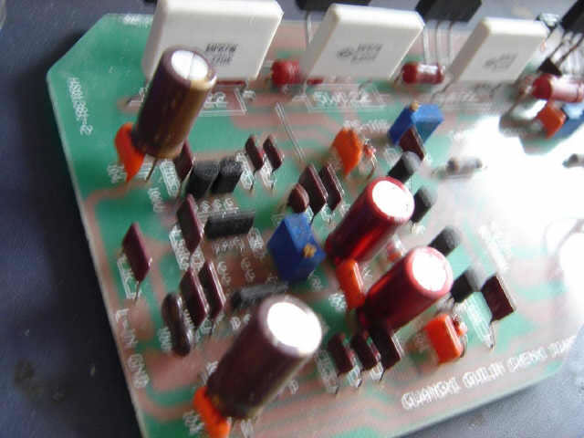 2sa19432,sc5200纯甲类功放DIY全功略(组图)