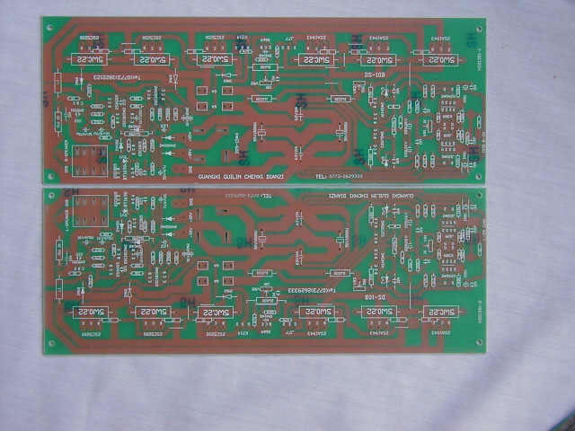 2sa19432,sc5200纯甲类功放DIY全功略(组图)