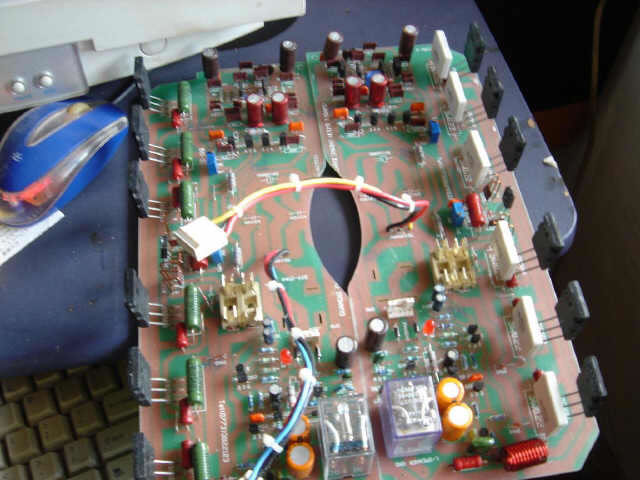 2sa19432,sc5200纯甲类功放DIY全功略(组图)