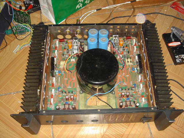 2sa19432,sc5200纯甲类功放DIY全功略(组图)
