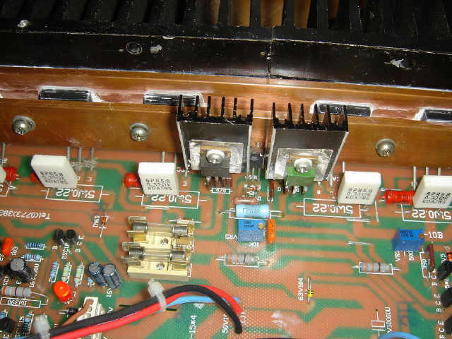 2sa19432,sc5200纯甲类功放DIY全功略(组图)