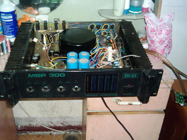 2sa19432,sc5200纯甲类功放DIY全功略(组图)