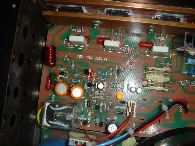 2sa19432,sc5200纯甲类功放DIY全功略(组图)