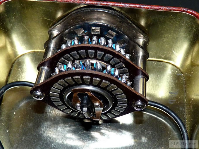 月饼盒无源前级