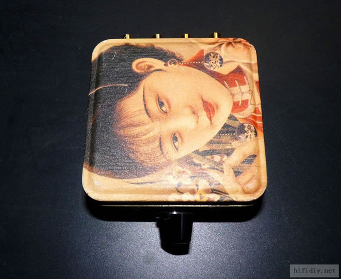 月饼盒无源前级