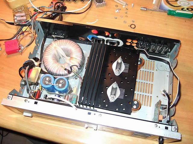 TDA1514功放板(40W+40W)放大器