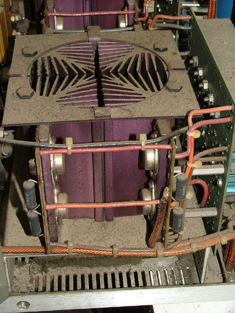 KRELL经典名机-KSA100MKII功放装机完成