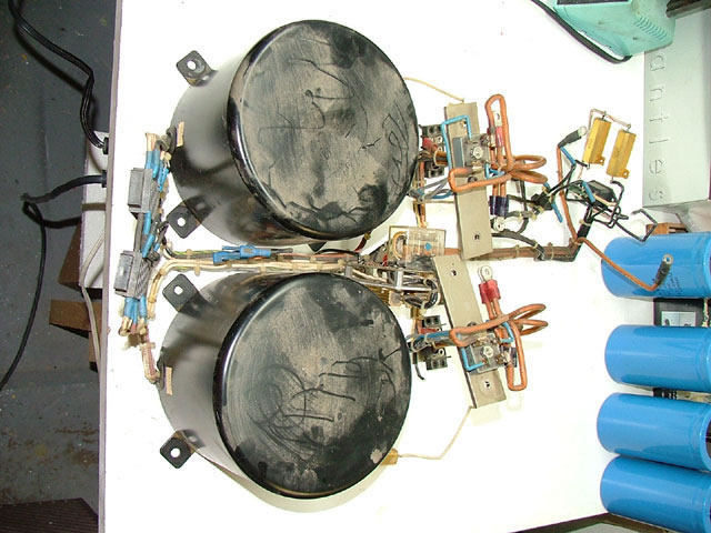 KRELL经典名机-KSA100MKII功放装机完成