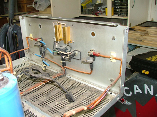 KRELL经典名机-KSA100MKII功放装机完成