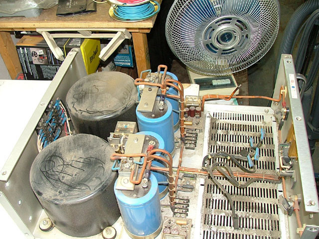 KRELL经典名机-KSA100MKII功放装机完成