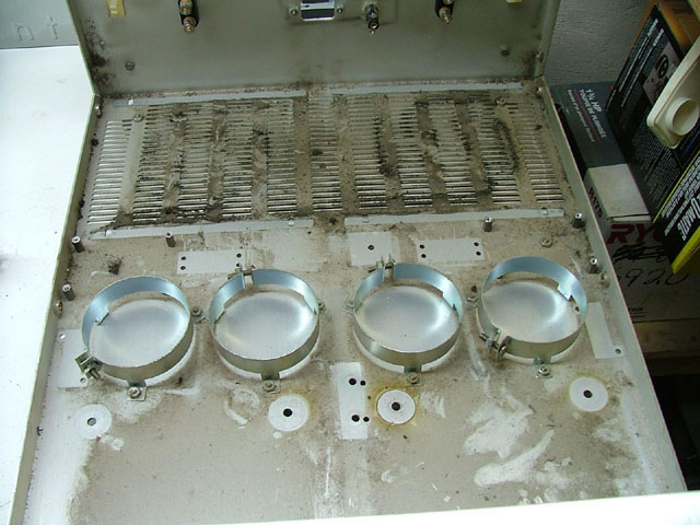 KRELL经典名机-KSA100MKII功放装机完成