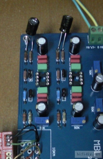 򻯰MBL6010(AD797)ǰ