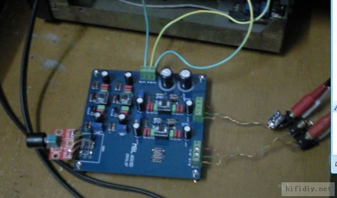 򻯰MBL6010(AD797)ǰ