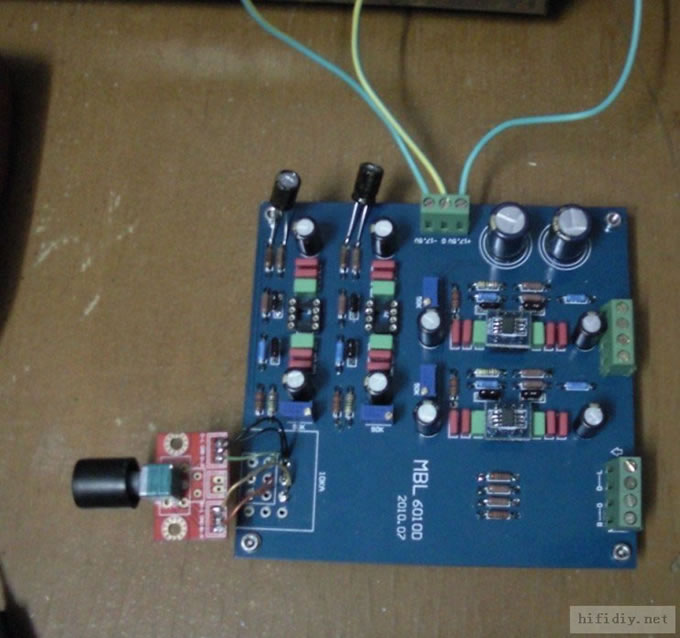 򻯰MBL6010(AD797)ǰ