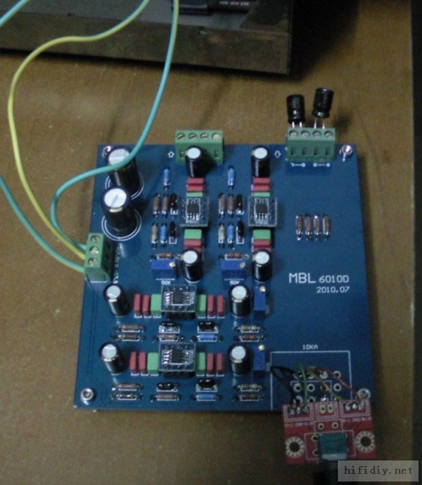 򻯰MBL6010(AD797)ǰ