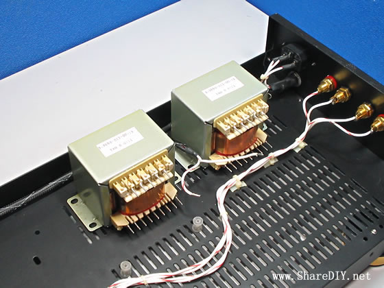 LM4780集成后级功放装机报告