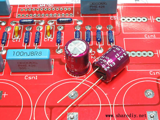 LM4780集成后级功放装机报告