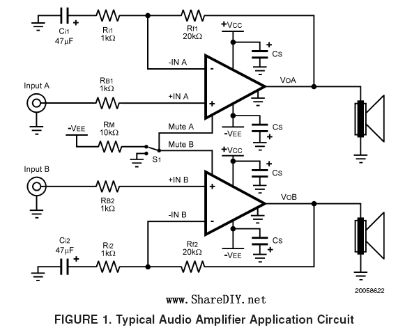 LM4780集成后级功放装机报告