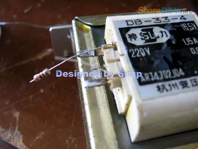 改造我的TDA1514集成功放