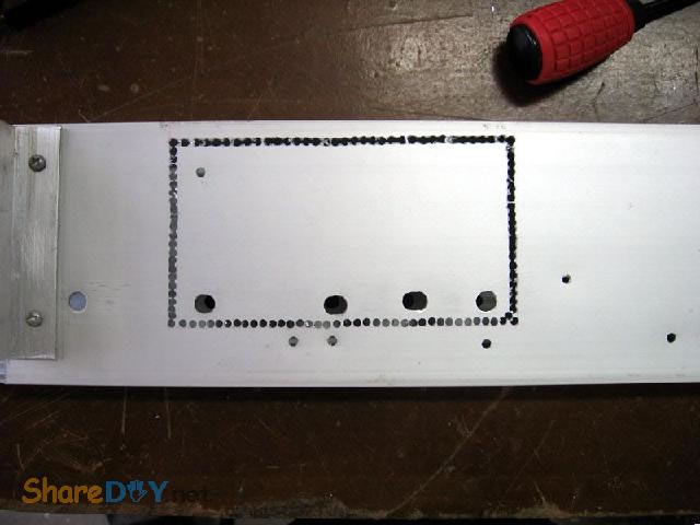 改造我的TDA1514集成功放
