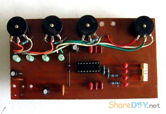 改造我的TDA1514集成功放