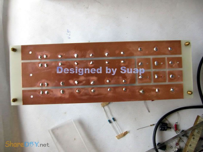 改造我的TDA1514集成功放