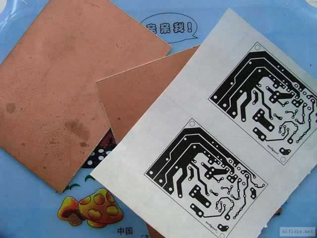 6N2电子管胆机前级+LM3886音频功率放大器功放