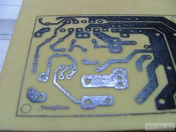 6N2电子管胆机前级+LM3886音频功率放大器功放