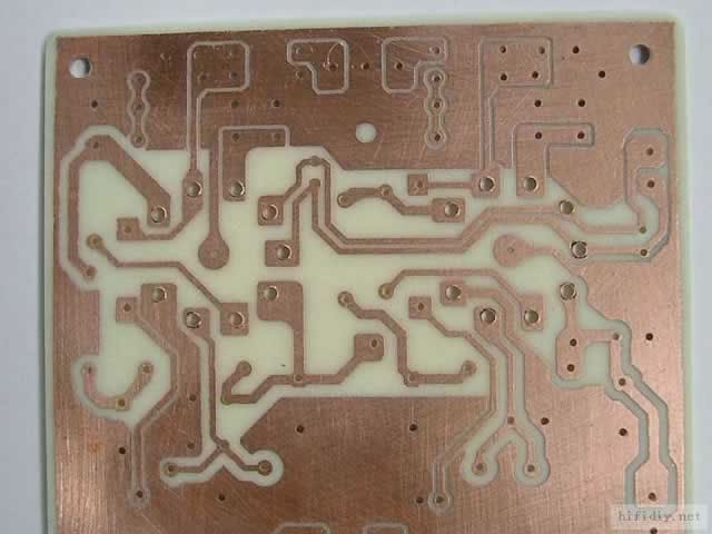 6N2电子管胆机前级+LM3886音频功率放大器功放