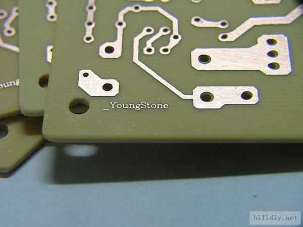 6N2电子管胆机前级+LM3886音频功率放大器功放