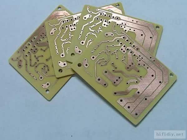 6N2电子管胆机前级+LM3886音频功率放大器功放