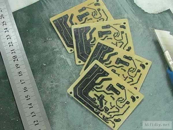 6N2电子管胆机前级+LM3886音频功率放大器功放