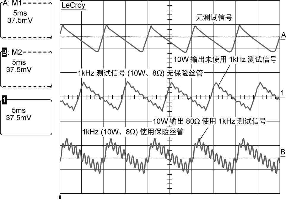 用LME49810制作高性能功率放大器功放