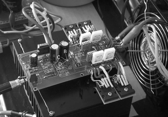 用LME49810制作高性能功率放大器功放