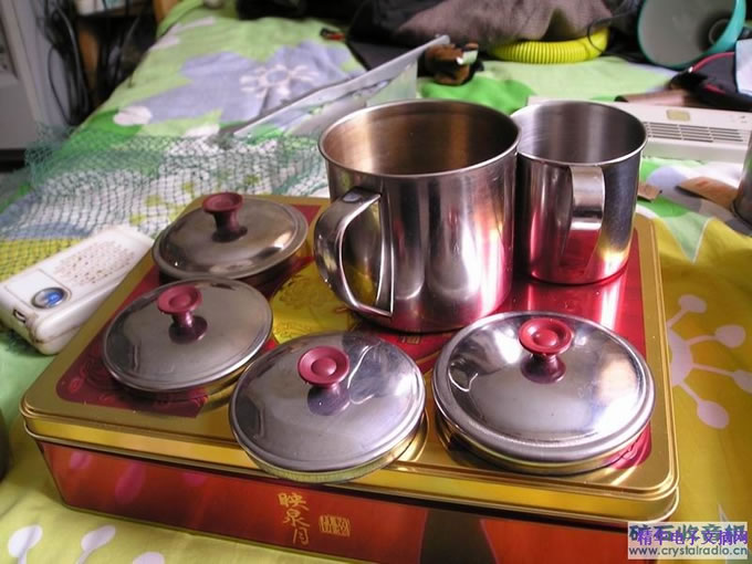 6n1+6p1电子管胆机功放