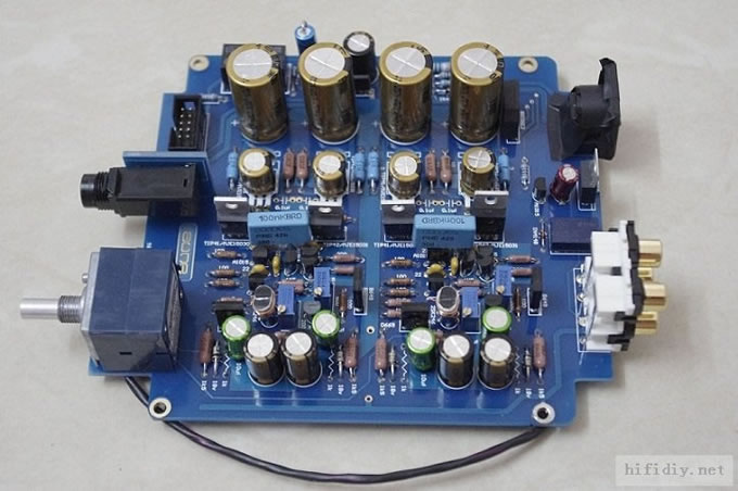 ҵèPanda MK2 S2 Headphone AMP¼