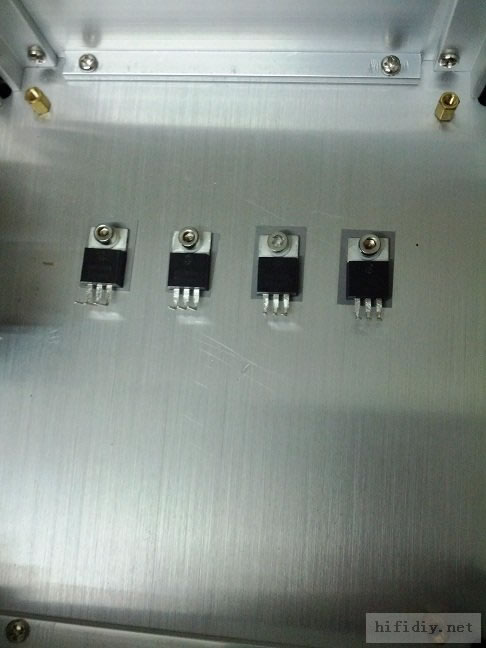 我的熊猫Panda MK2 S2 Headphone AMP耳放制作记录与评价