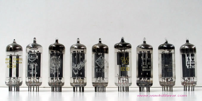 DIY 極品的  Headphone Amp电子管耳放耳机放大器胆机