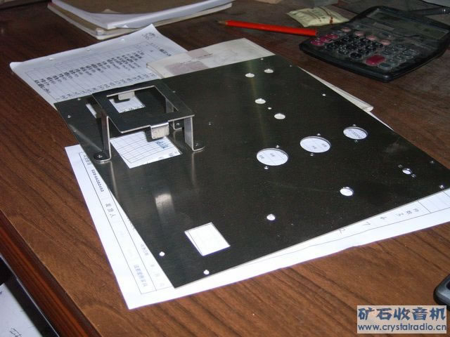 a.jpg 6N1+6N8P电子管耳放耳机放大器胆机 装机
