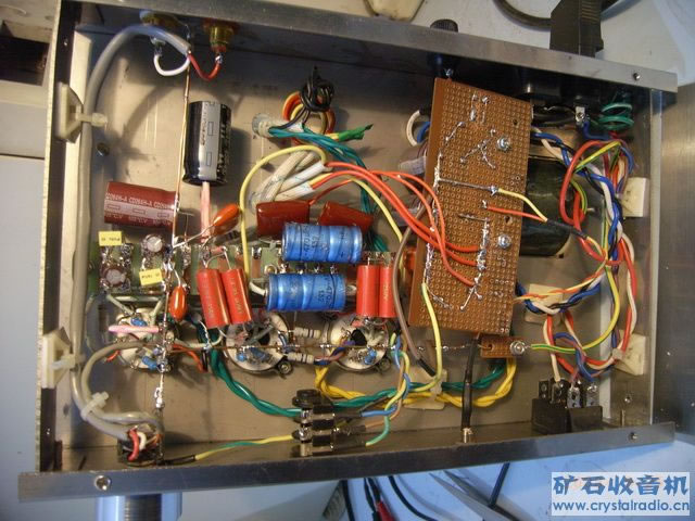aaaa.jpg 6N1+6N8P电子管耳放耳机放大器胆机 装机